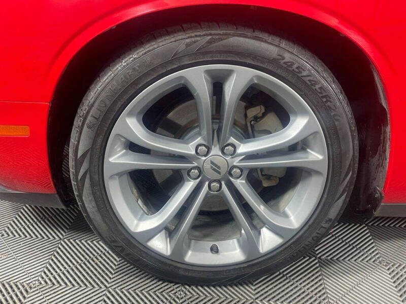2021 Dodge Challenger R/T