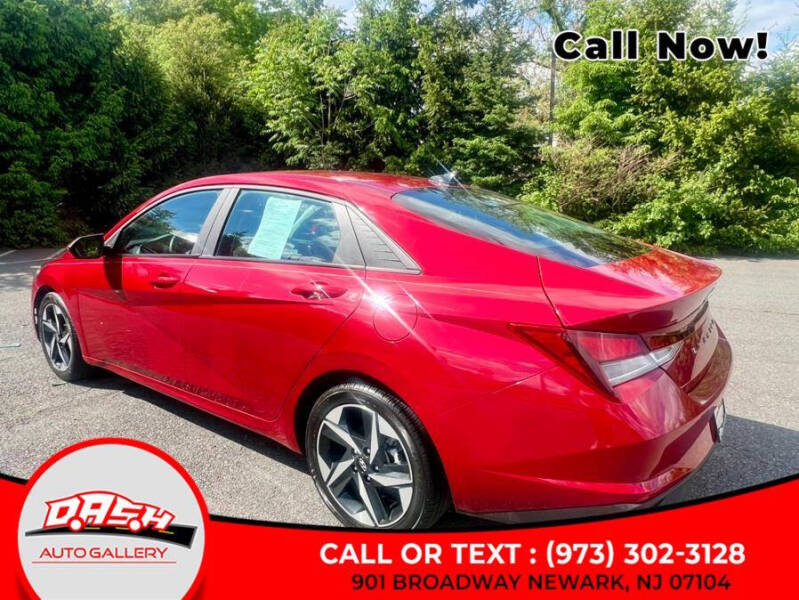 2023 Hyundai Elantra