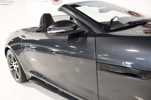 2021 Jaguar F-TYPE R-Dynamic