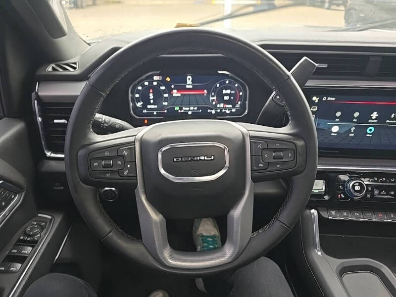 2024 GMC Sierra 2500HD