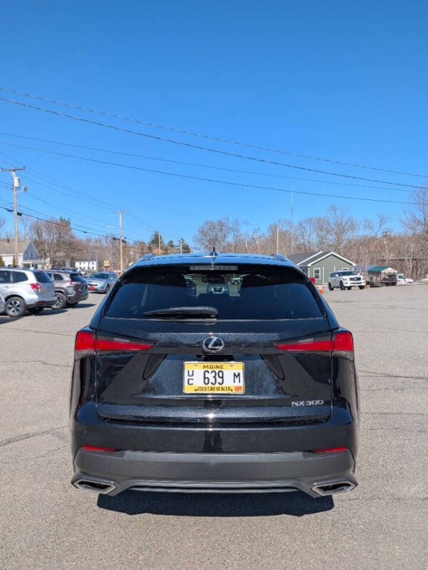 2020 Lexus NX 300