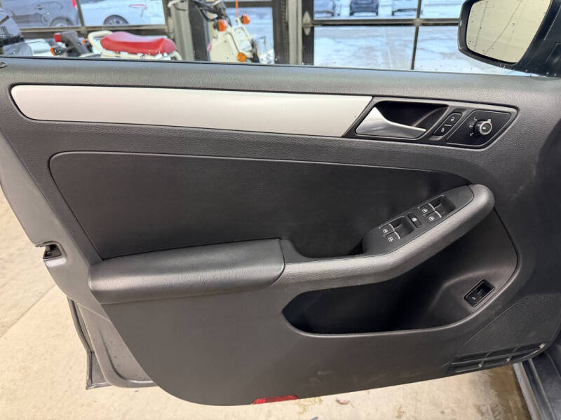 2013 Volkswagen Jetta SE PZEV