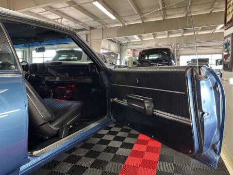 1969 Oldsmobile 442