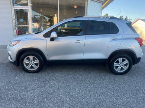 2021 Chevrolet Trax LT
