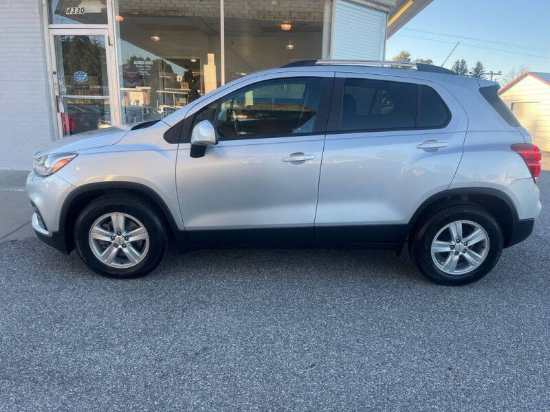 2021 Chevrolet Trax LT
