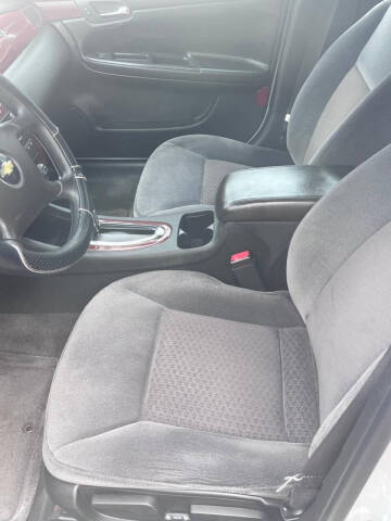 2010 Chevrolet Impala LS