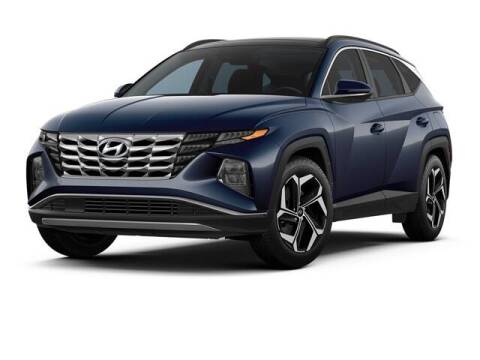 2022 Hyundai Tucson Hybrid for sale at Shults Hyundai in Lakewood NY