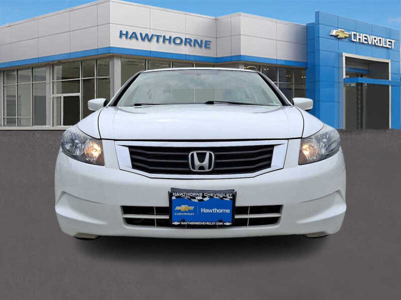 Used 2010 Honda Accord LX with VIN 1HGCP2F32AA081991 for sale in Hawthorne, NJ