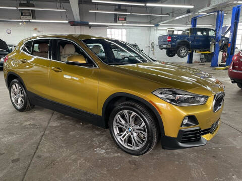 2018 BMW X2 xDrive28i