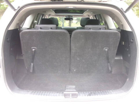 2016 Kia Sorento SX V6