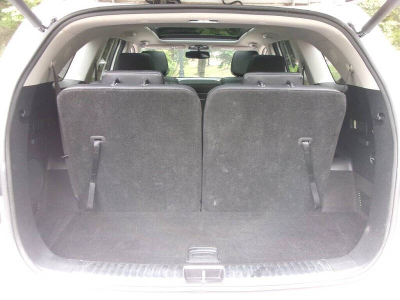 2016 Kia Sorento SX V6