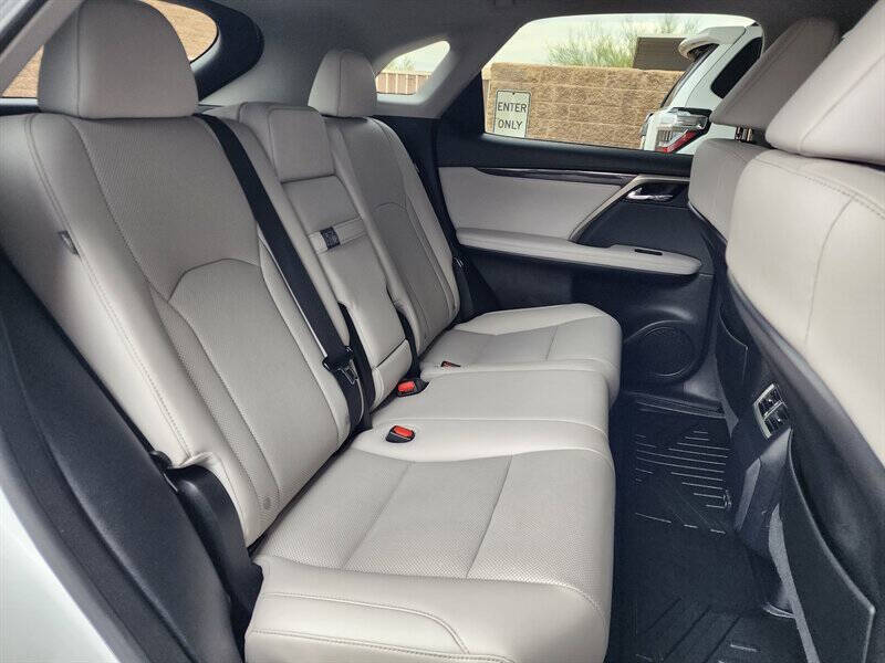 2022 Lexus RX 350