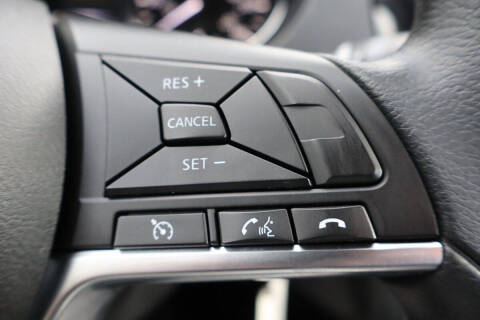 2018 Nissan Rogue Sport