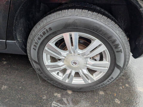 2015 Cadillac SRX Luxury Collection