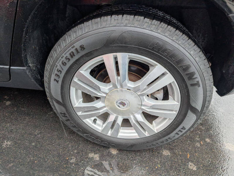 2015 Cadillac SRX Luxury Collection