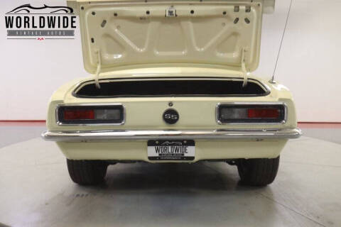 1967 Chevrolet Camaro