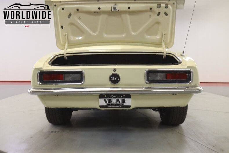 1967 Chevrolet Camaro