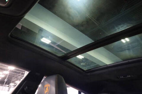 2021 Lamborghini Urus