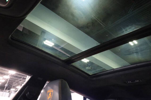 2021 Lamborghini Urus