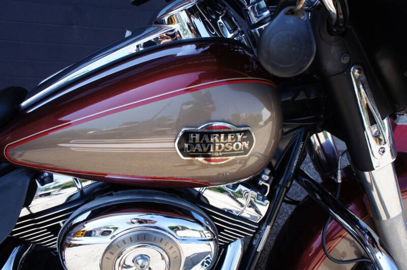 2009 Harley-Davidson Electra Glide Ultra Classic