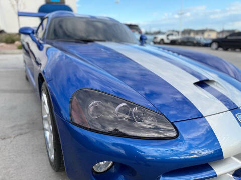 2006 Dodge Viper SRT-10