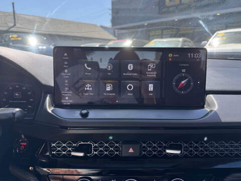 2023 Honda Accord Hybrid