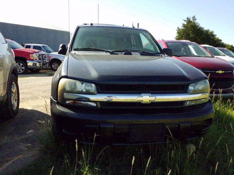 2005 Chevrolet TrailBlazer LS