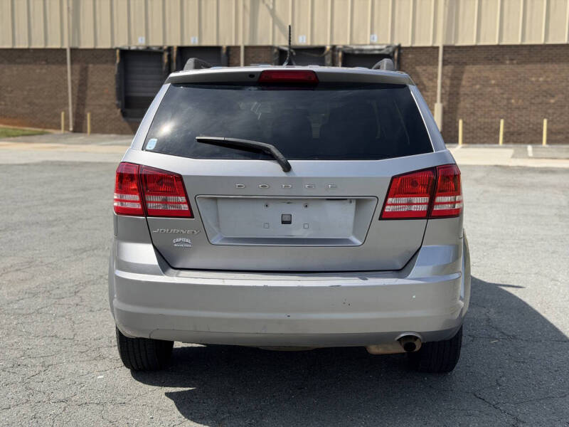 2016 Dodge Journey SE