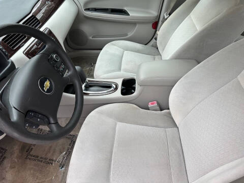 2015 Chevrolet Impala Limited LT Fleet
