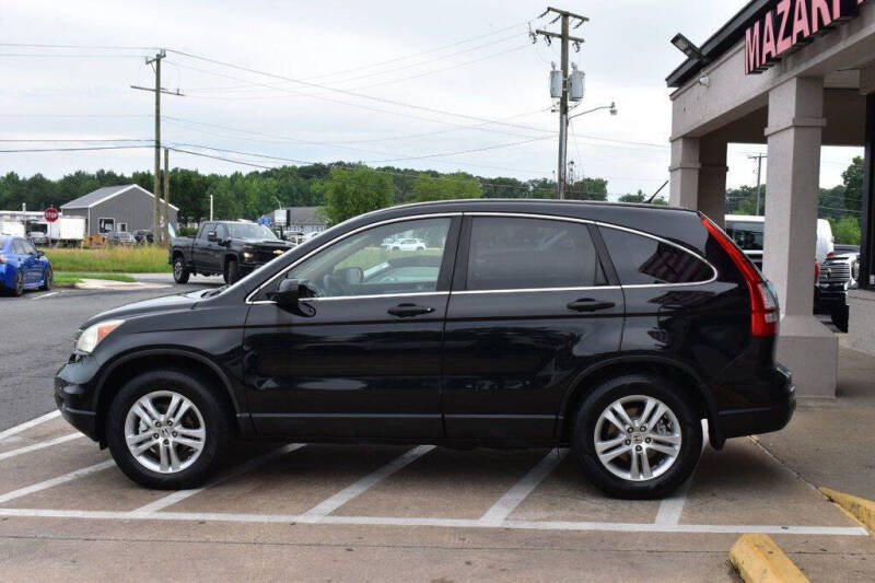 2010 Honda CR-V EX