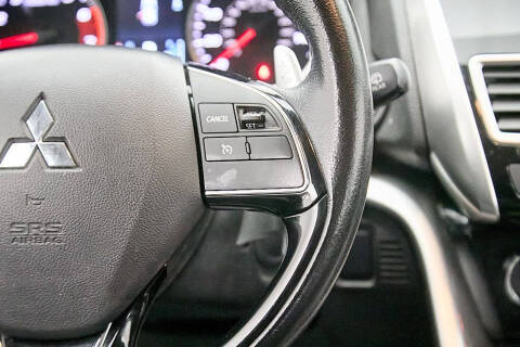 2019 Mitsubishi Eclipse Cross SEL