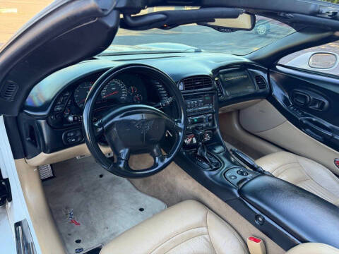 2003 Chevrolet Corvette