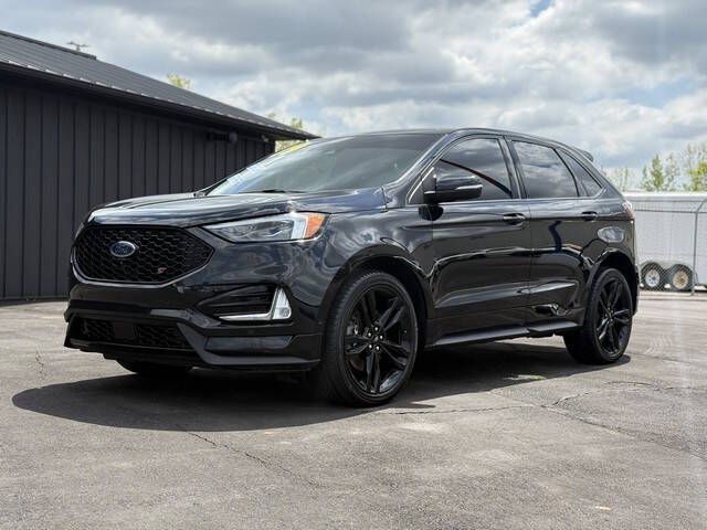 2019 Ford Edge ST