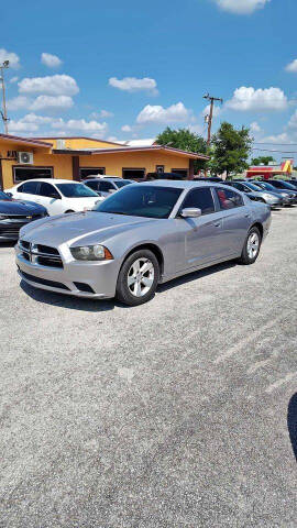 2014 Dodge Charger for sale at Texas National Auto Sales LLC in San Antonio TX