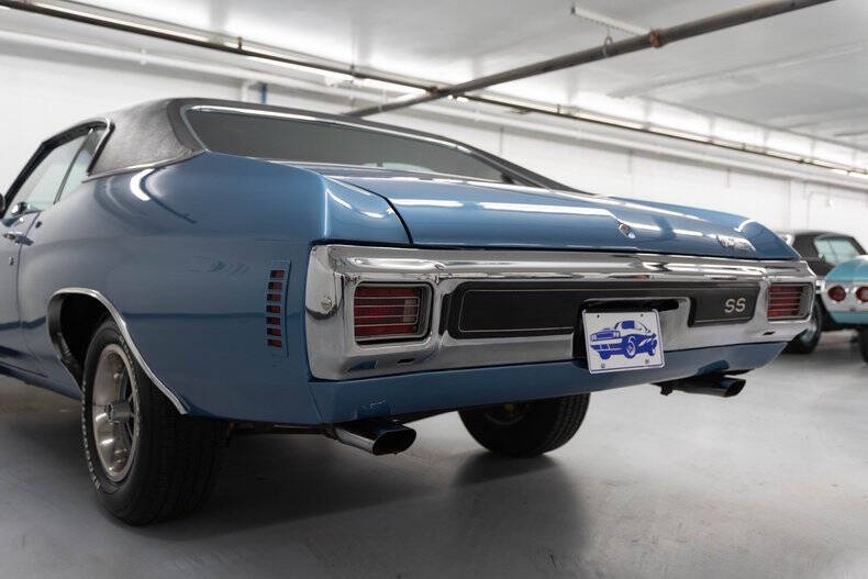 1970 Chevrolet Chevelle