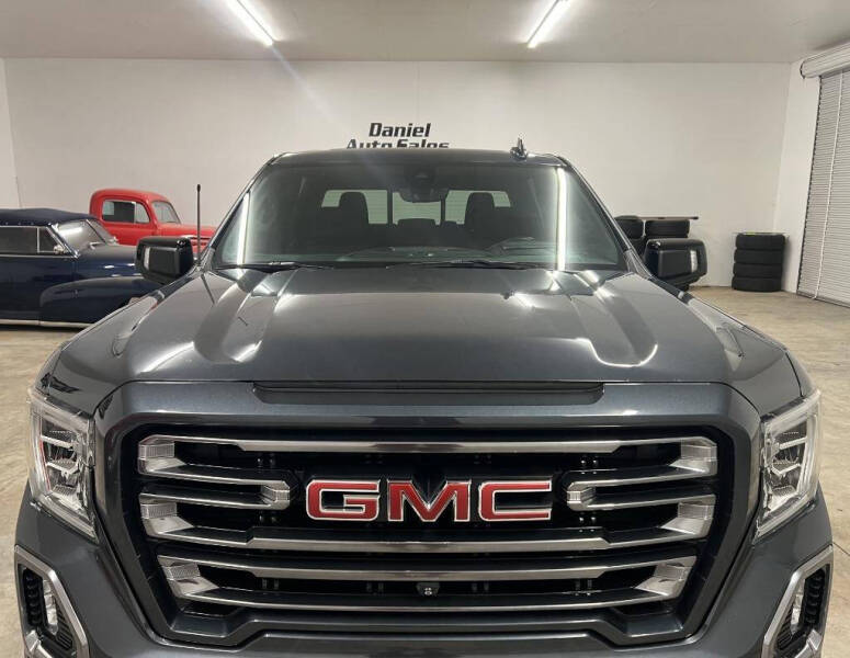 2019 GMC Sierra 1500