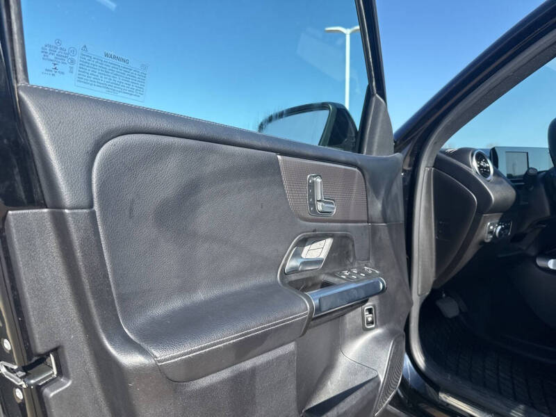 2021 Mercedes-Benz GLB GLB 250