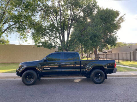 2008 Toyota Tacoma for sale at North Auto Sales in Phoenix AZ