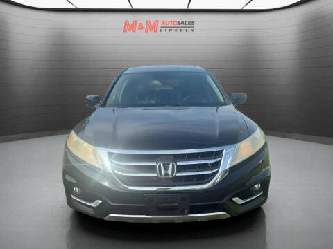 2015 Honda Crosstour