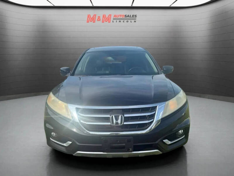 2015 Honda Crosstour
