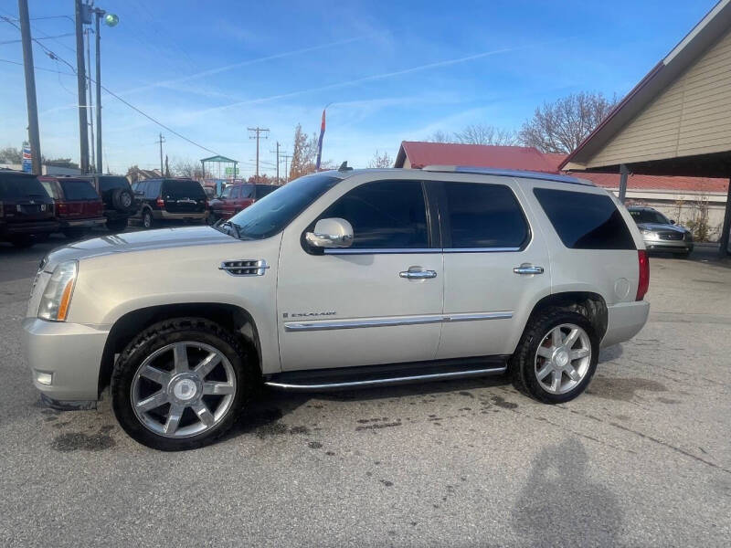 2007 Cadillac Escalade