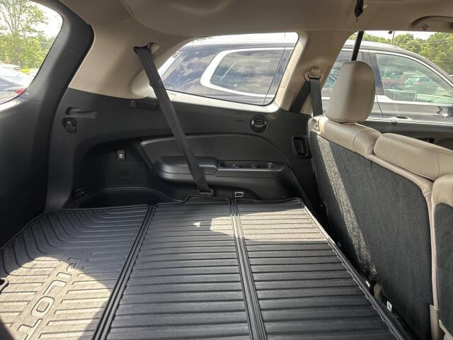 2022 Honda Pilot EX-L