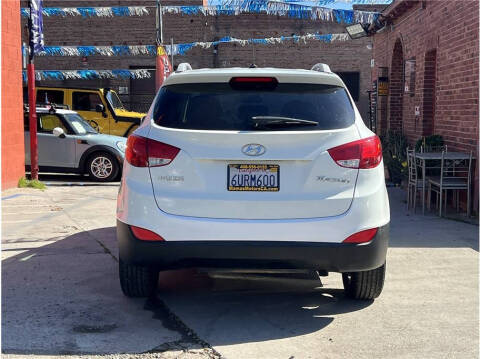 2012 Hyundai Tucson