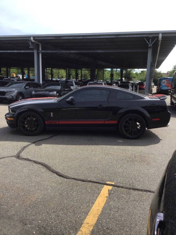 2009 Ford Shelby GT500