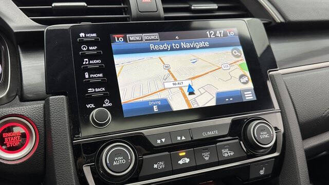 2021 Honda Civic Sport Touring