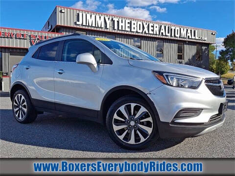 2022 Buick Encore Preferred