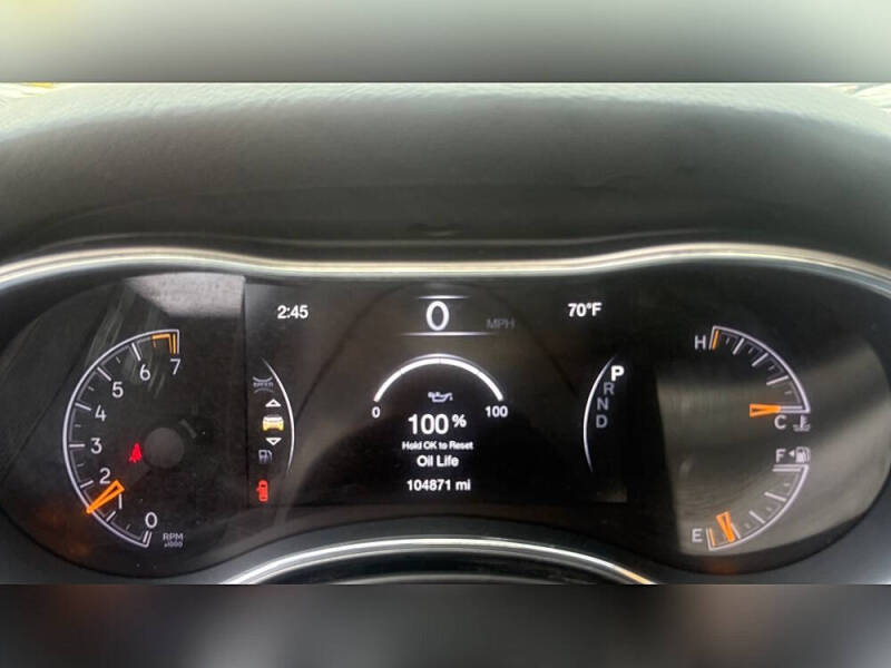 2018 Jeep Grand Cherokee Upland