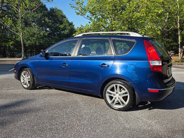 2011 Hyundai Elantra Touring SE