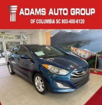 2014 Hyundai Elantra GT for sale at Adams Auto Group Inc. in Charlotte NC