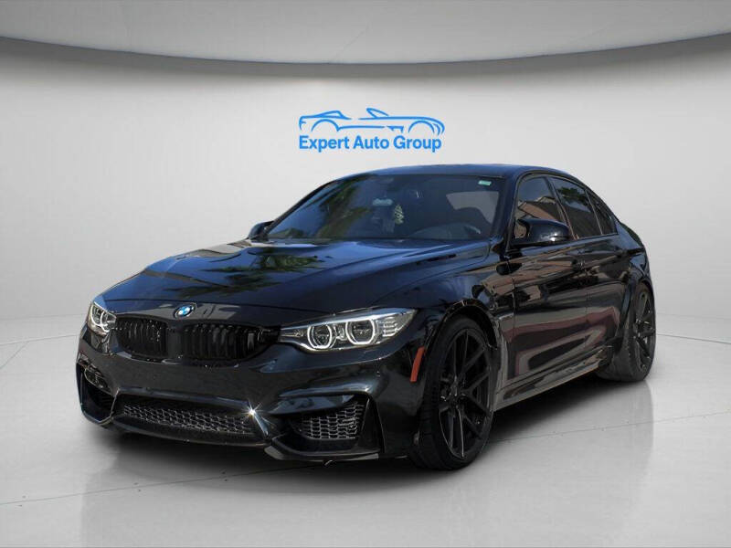 2017 BMW M3